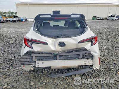 Zdjęcie 6 z 12 samochodu: 2024 TOYOTA COROLLA HATCHBACK NIGHTSHADE VIN:JTND4MBE2R3217627 - miniatura