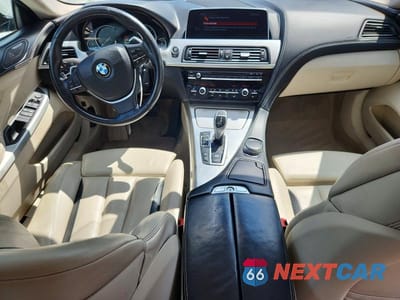 Zdjęcie 8 z 12 samochodu: 2018 BMW 650 VIN:WBA6D6C56JG388754 - miniatura