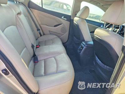 Zdjęcie 10 z 12 samochodu: 2015 KIA OPTIMA EX VIN:5XXGN4A78FG389948 - miniatura
