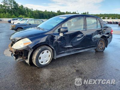 2008 NISSAN VERSA 1.8 S 3N1BC11E88L378424 - główne zdjęcie licytacji z USA - miniatura