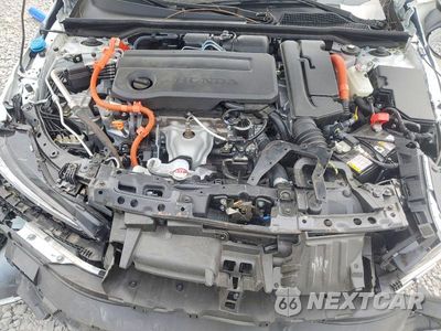Zdjęcie 11 z 12 samochodu: 2025 HONDA CIVIC SPORT VIN:JHMFL4H80SX002956 - miniatura