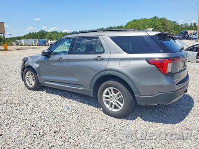 Drugie zdjęcie samochodu z przodu: 2025 FORD EXPLORER ACTIVE VIN:1FMUK7DHXSGB56217 - miniatura