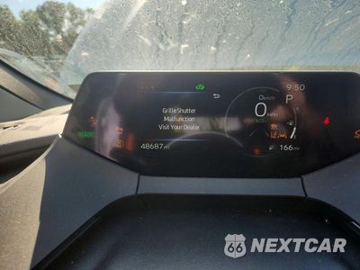 Zdjęcie 9 z 13 samochodu: 2023 TOYOTA PRIUS LE VIN:JTDACAAU2P3004272 - miniatura