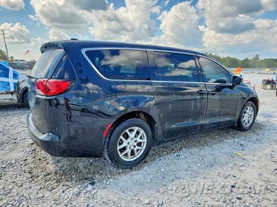 Trzecie zdjęcie samochodu z tyłu: 2017 CHRYSLER PACIFICA TOURING VIN:2C4RC1DG8HR634072 - miniatura