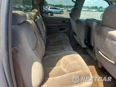 Zdjęcie 10 z 12 samochodu: 2005 GMC NEW SIERRA C1500 VIN:2GTEC13T151399165 - miniatura