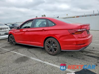 Drugie zdjęcie samochodu z przodu: 2019 VOLKSWAGEN JETTA GLI VIN:3VW6T7BU4KM197035 - miniatura