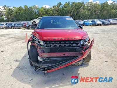 Piąte zdjęcie samochodu w środku: 2017 LAND ROVER DISCOVERY SPORT HSE VIN:SALCR2BG1HH667139 - miniatura