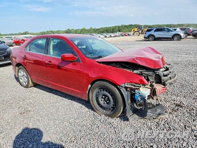 Czwarte zdjęcie samochodu z boku: 2010 FORD FUSION SE VIN:3FAHP0HG1AR341009 - miniatura