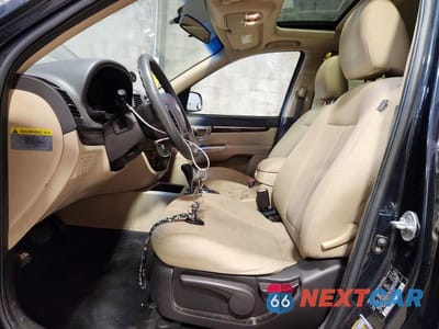 Zdjęcie 7 z 12 samochodu: 2010 HYUNDAI SANTA FE GLS VIN:5NMSGDAB8AH412891 - miniatura