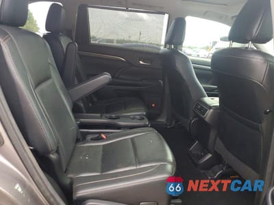 Zdjęcie 10 z 12 samochodu: 2017 TOYOTA HIGHLANDER HYBRID LIMITED VIN:5TDDGRFH8HS024649 - miniatura