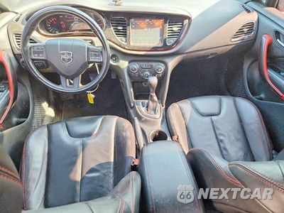 Zdjęcie 8 z 12 samochodu: 2015 DODGE DART GT VIN:1C3CDFEB0FD278210 - miniatura