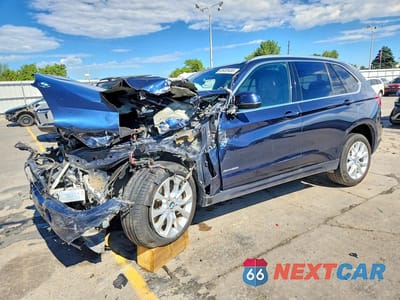 2018 BMW X5 XDRIVE50I 5UXKR6C54J0U15797 - główne zdjęcie licytacji z USA - miniatura