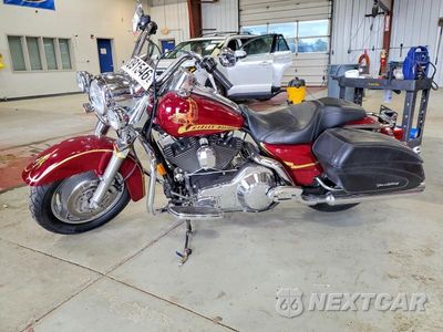 Trzecie zdjęcie samochodu z tyłu: 2006 HARLEY-DAVIDSON FLHRSI VIN:1HD1FYW136Y661144 - miniatura