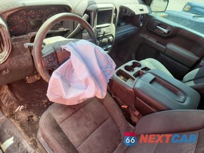 Zdjęcie 8 z 12 samochodu: 2022 CHEVROLET SILVERADO LTD C1500 CUSTOM VIN:3GCPWBEK7NG103499 - miniatura