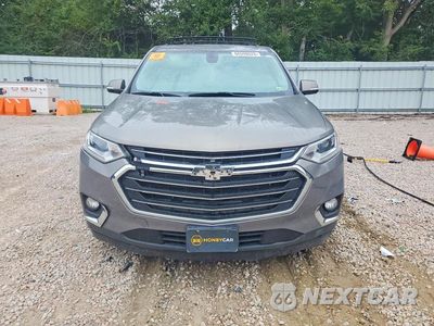 Piąte zdjęcie samochodu w środku: 2018 CHEVROLET TRAVERSE LT VIN:1GNEVHKW2JJ117850 - miniatura