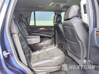 Zdjęcie 11 z 13 samochodu: 2019 CADILLAC ESCALADE PREMIUM LUXURY VIN:1GYS3CKJ6KR116805 - miniatura