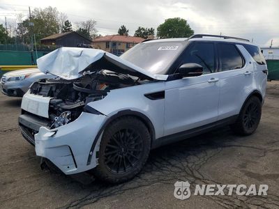 2018 LAND ROVER DISCOVERY HSE LUXURY SALRT2RV1JA069731 - główne zdjęcie licytacji z USA - miniatura