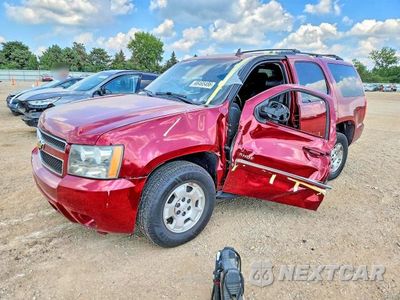 2011 CHEVROLET TAHOE K1500 LT 1GNSKBE05BR125699 - główne zdjęcie licytacji z USA - miniatura