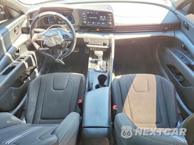 Zdjęcie 8 z 12 samochodu: 2025 HYUNDAI ELANTRA SEL SPORT VIN:KMHLM4DG5SU934663 - miniatura