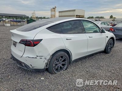 Trzecie zdjęcie samochodu z tyłu: 2024 TESLA MDL Y VIN:7SAYGDEE4RF207146 - miniatura