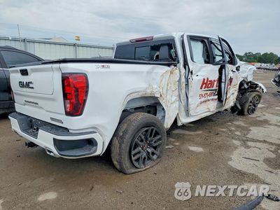 Trzecie zdjęcie samochodu z tyłu: 2025 GMC SIERRA K1500 ELEVATION VIN:3GTUUCE83SG125045 - miniatura