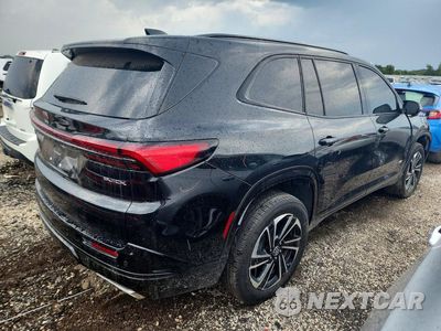 Trzecie zdjęcie samochodu z tyłu: 2025 BUICK ENCLAVE SPORT TOURING VIN:5GAERBRS4SJ281181 - miniatura
