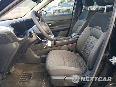 Zdjęcie 7 z 13 samochodu: 2025 NISSAN KICKS SV VIN:3N8AP6CB7SL332222 - miniatura