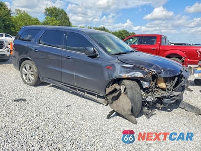 Czwarte zdjęcie samochodu z boku: 2012 DODGE DURANGO R/T VIN:1C4SDJCT0CC309298 - miniatura