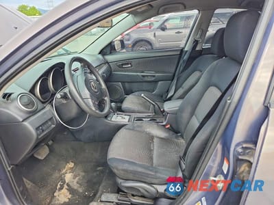 Zdjęcie 7 z 13 samochodu: 2008 MAZDA 3 I VIN:JM1BK32F981793455 - miniatura
