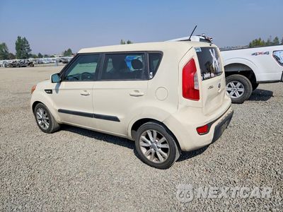 Drugie zdjęcie samochodu z przodu: 2013 KIA SOUL BASE VIN:KNDJT2A50D7773792 - miniatura