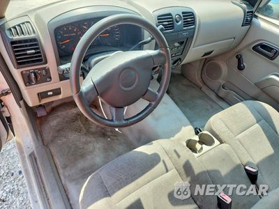 Zdjęcie 8 z 12 samochodu: 2006 CHEVROLET COLORADO VIN:1GCCS198468239597 - miniatura