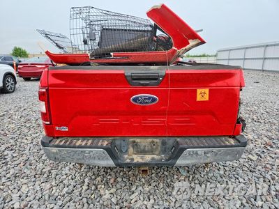 Zdjęcie 6 z 12 samochodu: 2019 FORD F150 XLT VIN:1FTEX1E55KKE71306 - miniatura