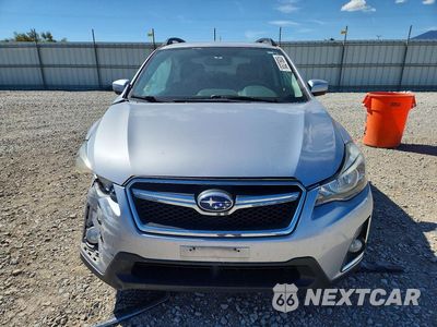 Piąte zdjęcie samochodu w środku: 2016 SUBARU CROSSTREK PREMIUM VIN:JF2GPABC5G8342709 - miniatura