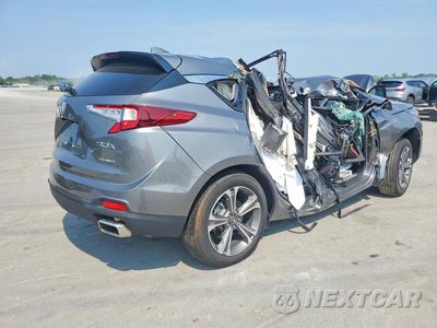 Trzecie zdjęcie samochodu z tyłu: 2025 ACURA RDX TECHNOLOGY VIN:5J8TC2H55SL015144 - miniatura
