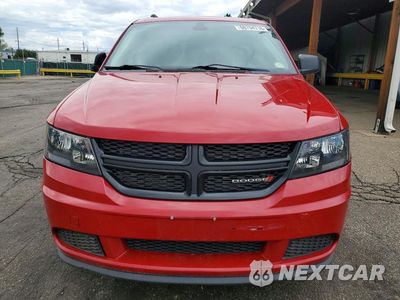 Piąte zdjęcie samochodu w środku: 2020 DODGE JOURNEY SE VIN:3C4PDCAB2LT278412 - miniatura