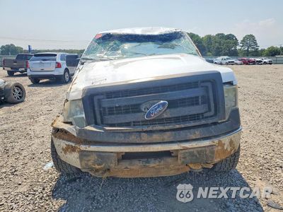 Piąte zdjęcie samochodu w środku: 2014 FORD F150 SUPERCREW VIN:1FTFW1EF9EKG22264 - miniatura