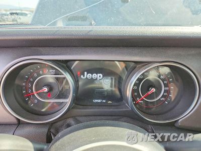 Zdjęcie 9 z 13 samochodu: 2021 JEEP GLADIATOR MOJAVE VIN:1C6JJTEG0ML588583 - miniatura