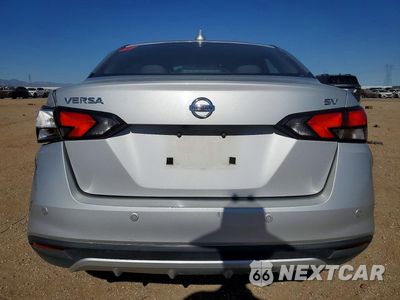 Zdjęcie 6 z 12 samochodu: 2021 NISSAN VERSA SV VIN:3N1CN8EV4ML878608 - miniatura