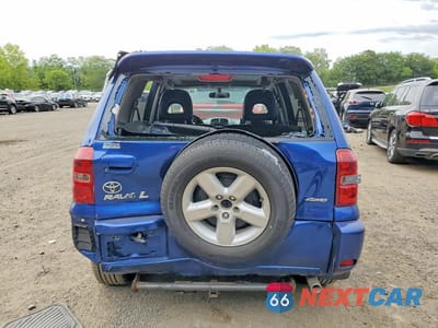 Zdjęcie 6 z 13 samochodu: 2005 TOYOTA RAV4 BASE VIN:JTEHD20V056042635 - miniatura