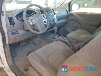 Zdjęcie 8 z 12 samochodu: 2017 NISSAN FRONTIER S VIN:1N6BD0CT9HN704907 - miniatura