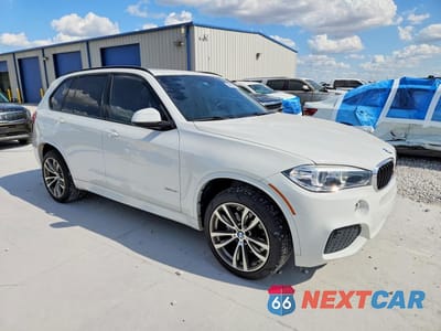 Czwarte zdjęcie samochodu z boku: 2015 BMW X5 XDRIVE35I VIN:5UXKR0C53F0P00060 - miniatura