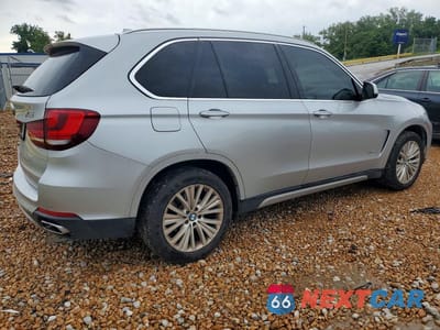 Trzecie zdjęcie samochodu z tyłu: 2016 BMW X5 XDR40E VIN:5UXKT0C55G0S78375 - miniatura