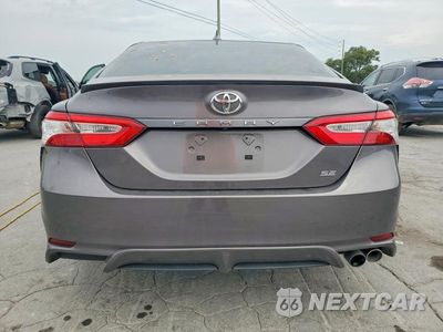 Zdjęcie 6 z 12 samochodu: 2019 TOYOTA CAMRY SE VIN:4T1B11HK9KU772232 - miniatura