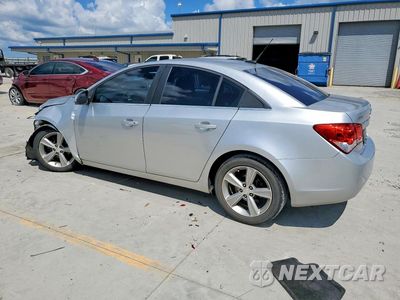 Drugie zdjęcie samochodu z przodu: 2014 CHEVROLET CRUZE LT VIN:1G1PE5SB4E7308761 - miniatura