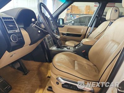 Zdjęcie 7 z 12 samochodu: 2012 LAND ROVER RANGE ROVER HSE VIN:SALME1D44CA374253 - miniatura