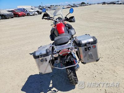 Czwarte zdjęcie samochodu z boku: 2011 BMW R1200 GS VIN:WB104800XBZX66879 - miniatura