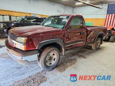 2003 CHEVROLET SILVERADO C2500 1GCGC24U83Z163302 - główne zdjęcie licytacji z USA - miniatura