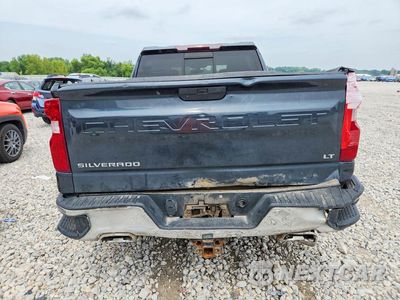 Zdjęcie 6 z 12 samochodu: 2021 CHEVROLET SILVERADO K1500 LT VIN:1GCUYDET6MZ295997 - miniatura