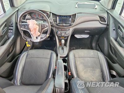 Zdjęcie 8 z 12 samochodu: 2018 CHEVROLET TRAX 1LT VIN:KL7CJLSB4JB683382 - miniatura