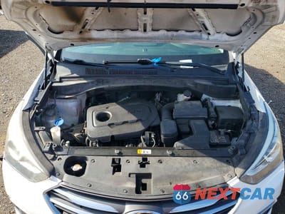 Zdjęcie 12 z 13 samochodu: 2018 HYUNDAI SANTA FE SPORT 2.4L VIN:5NMZT3LB7JH061747 - miniatura